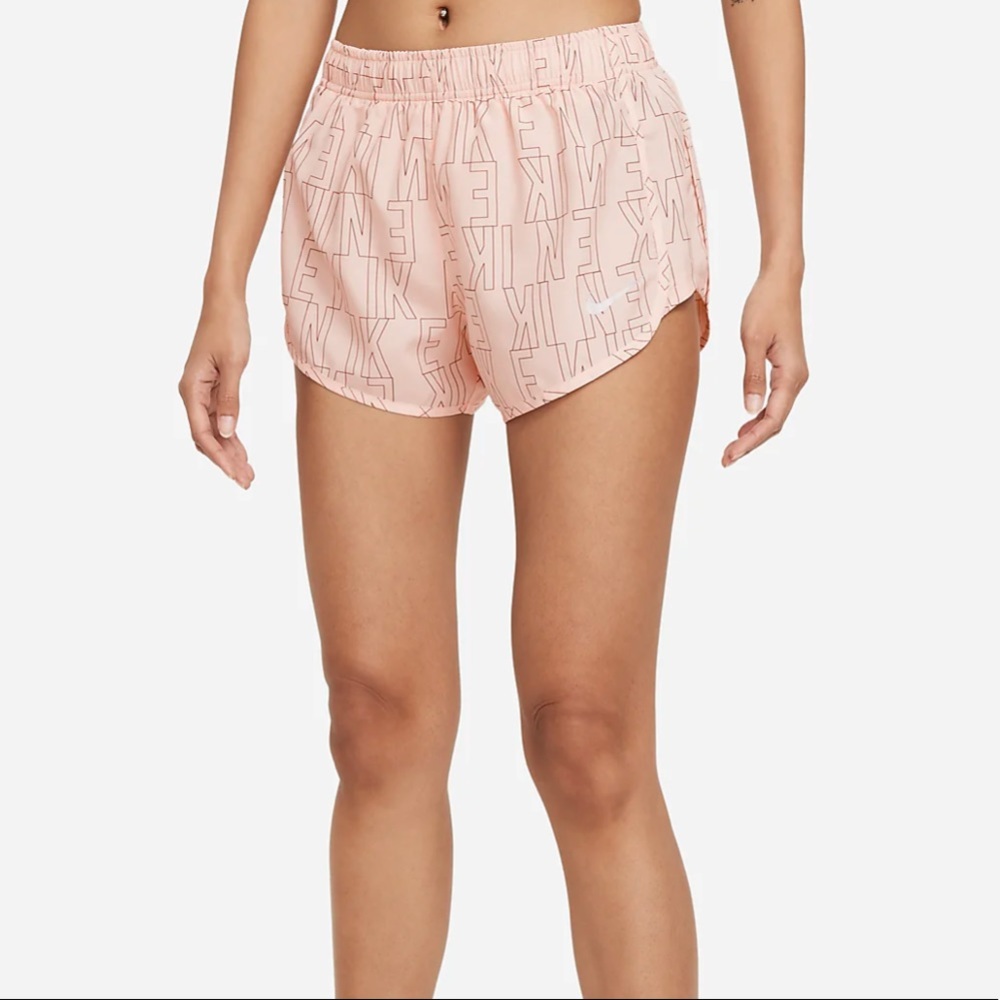 NWT NIKE dri-fit run division tempo running shorts